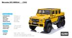 Elektrische kinderauto Audi Mercedes Jeep Landrover Ford, Kinderen en Baby's, Ophalen, Nieuw