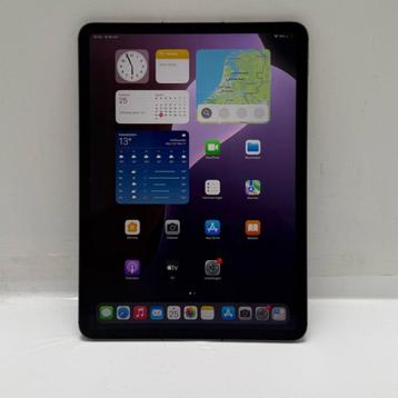 Apple iPad Pro 11 3e Gen 2021 Space Grey M1 | Wifi + 5G | Ne beschikbaar voor biedingen