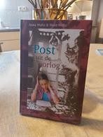 Post uit de oorlog - Anna Woltz & Wout Woltz, Ophalen of Verzenden, 20e eeuw of later, Zo goed als nieuw, Anna Woltz & Wout Woltz