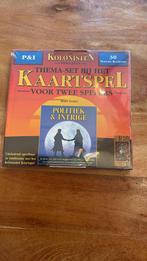 kaartspel kolonisten van katan politiek en intrige, Vijf spelers of meer, Ophalen of Verzenden, Nieuw, 999Games