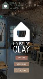 2 tickets house of clay 18-10-2025 morgen 14:00, Tickets en Kaartjes, Overige Tickets en Kaartjes, Twee personen