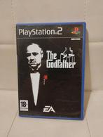 The Godfather PlayStation 2, Spelcomputers en Games, Ophalen of Verzenden, Zo goed als nieuw