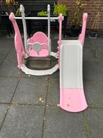 Speelgoud multifunctionele 4 in 1 kinderglijbaan, Ophalen, Zo goed als nieuw