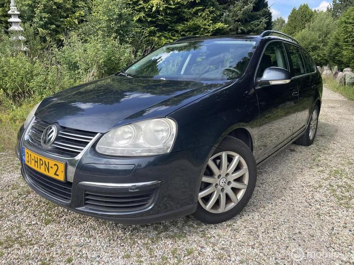 Volkswagen Golf Variant 1.4 TSI Comfortline, Auto's, Volkswagen, Bedrijf, Te koop, Golf Variant, ABS, Airbags, Airconditioning