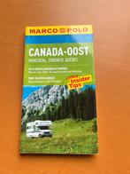 Canada-Oost Marco Polo, Gelezen, Ophalen of Verzenden, Reisgids of -boek, Noord-Amerika