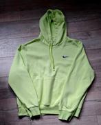 Nike Hoodie/sweater lichtgroen lime groen nieuw!  maat M, Maat 48/50 (M), Nike, Ophalen of Verzenden, Zo goed als nieuw