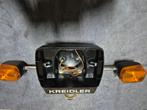 Zeer nette Originele kreidler koplamp + toebehoren, Rs, Ophalen of Verzenden, Zo goed als nieuw, Rs