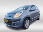 Nissan Pixo 1.0 Acenta (bj 2010), Auto's, Nissan, Voorwielaandrijving, Euro 5, Stof, Gebruikt