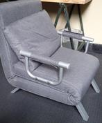Stoel, divan en bed 3 in 1, Huis en Inrichting, Ophalen, Zo goed als nieuw, Metaal, 3 in 1