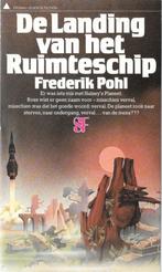 Frederick Pohl: De landing van het ruimteschip, Ophalen of Verzenden, Gelezen, Frederick Pohl