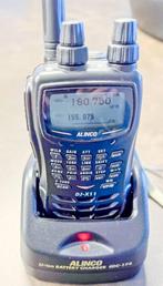 Alinco DJ-X11 scanner – met lader & antenne – werkt perfect, Telecommunicatie, Ophalen of Verzenden, Gebruikt, Ontvanger