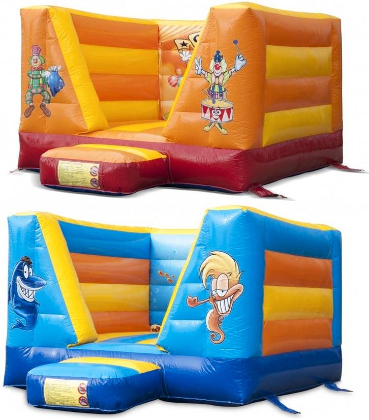 Jumpa feest party verhuur springkussen springkasteel huren, Hobby en Vrije tijd, Feestartikelen | Verhuur, Zo goed als nieuw, Overige