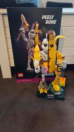 Peely bone Fortnite lego 77072 incl doos, Kinderen en Baby's, Speelgoed | Duplo en Lego, Ophalen of Verzenden, Zo goed als nieuw