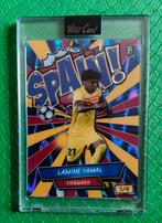 Rookie Card Lamine Yamal Spain ( Barcelona ) 1/4, Ophalen of Verzenden, Zo goed als nieuw, Buitenlandse clubs, Poster, Plaatje of Sticker
