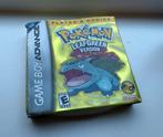 Pokemon Leaf Green Version  - Game Boy Advance met Doos, Nintendo, Nintendo, Nintendo, 2 spelers