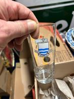 Heineken fluitje dubbeldruk, Ophalen, Zo goed als nieuw, Bierglas