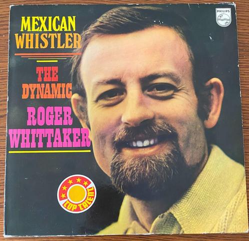 LP Roger Whittakker The Dynamix, Cd's en Dvd's, Vinyl | Pop, Zo goed als nieuw, 1960 tot 1980, 12 inch, Ophalen of Verzenden