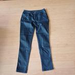 Zwarte stretch jeans Arona van New Star maat 31/32, Zwart, Ophalen of Verzenden, Zo goed als nieuw, W30 - W32 (confectie 38/40)