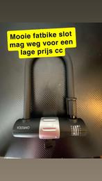 Mooie slot, Motoren, Accessoires | Sloten, Ophalen of Verzenden, Zo goed als nieuw