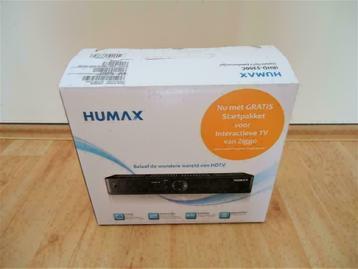 Humax 5300c /nieuw in doos /weg=weg! beschikbaar voor biedingen
