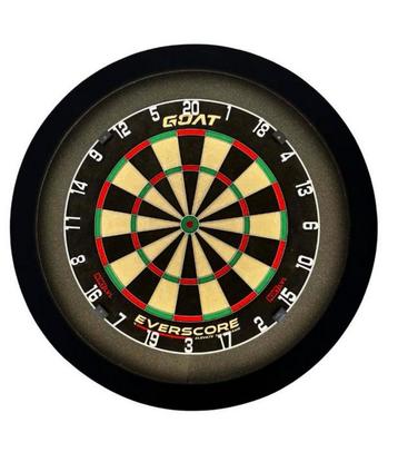 Dartbord verlichting XL beschikbaar voor biedingen