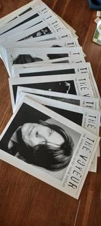 David Bowie The Voyeur fanclub magazine. 5 jaar reeks. mooi, Boeken, Ophalen of Verzenden, Zo goed als nieuw