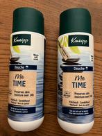 Kneipp Douche Me Time, 2 flessen à 200 ml. Nieuw!, Ophalen, Nieuw, Bad & Douche