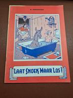 De familie Snoek, Laat Snoek maar los, Eén stripboek, Ophalen of Verzenden, Zo goed als nieuw, Willy vanderSteen