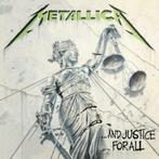 Metallica - And Justice For All  Origingele CD Nieuw, Cd's en Dvd's, Cd's | Hardrock en Metal, Ophalen of Verzenden, Nieuw in verpakking