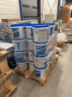Mapei Keramastic 16kg 40 emmers, Wit, Nieuw, Ophalen of Verzenden, Verf