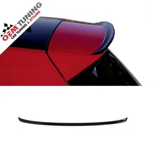TCR Dakspoiler LIP vw golf 7.5 GTI / GTD / GTE / R LINE / R, Auto diversen, Tuning en Styling, Ophalen of Verzenden