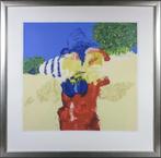 Kunstenaar: Henk van Vessem, Antiek en Kunst, Kunst | Litho's en Zeefdrukken, Ophalen