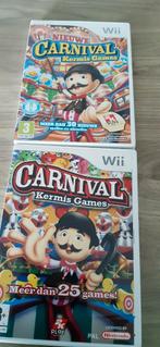 Carnival Kermes Games - Wii - 2 Spellen, Ophalen, Gebruikt, Overige genres, 2 spelers