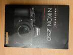 Mastering Nikon Z50, Fotograferen en Filmen, Ophalen of Verzenden, Zo goed als nieuw, Darell Young