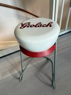 Grolsch bier bijzettafel koelbox tafel, Ophalen of Verzenden, Zo goed als nieuw, Grolsch