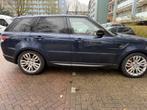 Land Rover Range Rover (sport) 3.0 Sdv6 Hybrid 354pk, Auto's, Land Rover, Automaat, Euro 6, 2993 cc, Blauw