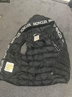 Moncler Jas Maat S, Ophalen of Verzenden, Zo goed als nieuw, Maat 36 (S), Zwart