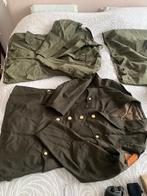 Leger kleding landmacht diverse, Ophalen of Verzenden, Landmacht, Nederland, Overige typen
