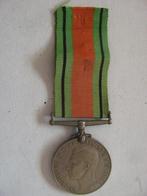 The defence medal, Verzamelen, Militaria | Tweede Wereldoorlog, Verzenden