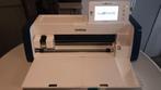 Brother SDX2200D ScanNCut + Extra's, Ophalen of Verzenden, Gebruikt, Toebehoren, Brother