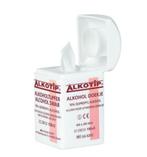 Alkotip Alcoholdoekjes Ecobox 150 + 5 Doekjes ( 100 Stuks ), Ophalen of Verzenden, Nieuw