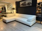 Leolux Faya Lobi ploegstof Taro, Ophalen, 250 tot 300 cm, Leolux, Artifort, Rolf Benz, Montis, Gelderland, Hoekbank