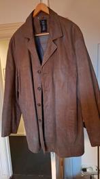 Eastwind leren jack, Ophalen, Eastwind, Bruin, Overige maten