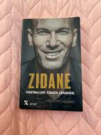 Frédéric Hermel - Zidane, Ophalen of Verzenden, Zo goed als nieuw, Frédéric Hermel