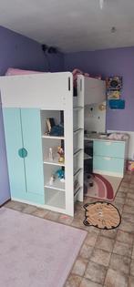 Ikea Hoogslaper, Ophalen, 90 cm, Eenpersoons, Zo goed als nieuw