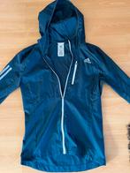 Adidas hardloopjas maat XS, Maat 46 (S) of kleiner, Blauw, Ophalen of Verzenden, Zo goed als nieuw