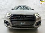 Audi SQ5 3.0 TFSI quattro PANO VIRTUAL RS STOEL B&O 360 HUD, Automaat, Gebruikt, 2995 cc, 109 €/maand