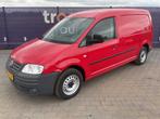 2008 - Volkswagen - Caddy - 1.6 Maxi - Bedrijfswagen, Auto's, Volkswagen, Overige brandstoffen, 1384 kg, Bedrijf
