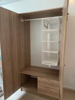 IKEA Vilhatten Kast met gouden handgrepen, Huis en Inrichting, Kasten | Kledingkasten, Ophalen, 200 cm of meer, 50 tot 100 cm