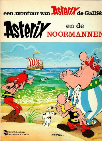 Asterix 11 - En de Noormannen - SC Zeer Fraai beschikbaar voor biedingen